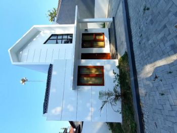 WOW RUMAH TERMURAH SHM BISA REQUEST DESAIN STRATEGIS DEKAT UII PUSAT