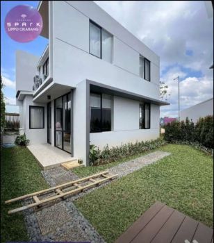 DP 0% Rumah Modern Style Di Bekasi Lippo Cikarang Estate