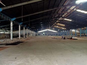 Pabrik dan Gudang Paling Murah di Inspeksi Kalimalang, Bekasi