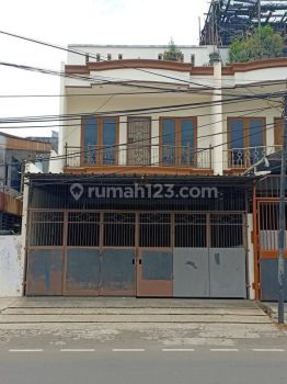 Non.663s,ruko Hoki 3 Lantai jakarta Barat