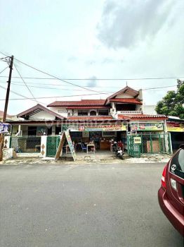 Rumah Cocok Untuk Usaha Dan Kost Di Depok, Jawa Barat