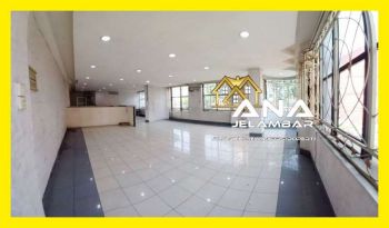 ANA RUKO HOEK 4LT LUAS 6X16.5M2, MURAH BAWAH NJOP DI HARCO MANGGA DUA