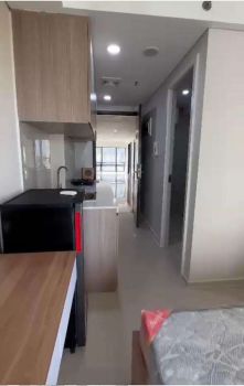 Di sewakan apartemen daan mogot city studio tower b full furnish