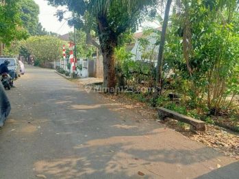 Tanah kavling murah di komplek kav AL duren sawit Jakarta Timur