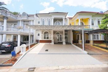 Dijual Rumah di Legenda Wisata Cibubur Tanah Luas Akses Tol Nagrak Harga Nego