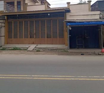 DIJUAL CEPAT/DIKONTRAKKAN TOKO/RUKO SIAP HUNI TAMBAK SERANG