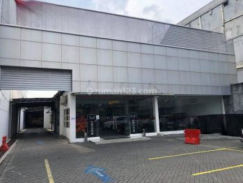 Lokasi strategis pusat kota Tunjungan cocok cafe restoran luas 1800m2