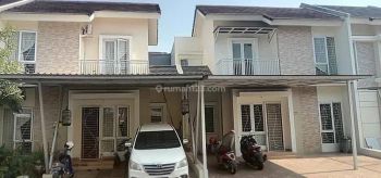 Rumah dijual di Paradise Resort Ciputat