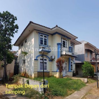 Rumah Di lingkungan Strategis di BSD Taman Fortuna