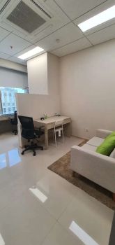 Disewakan Office Space: Murah, Fasilitas Lengkap