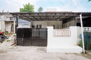Rumah di Perumahan Taman Jasmine Mas, Bojongsari, Depok