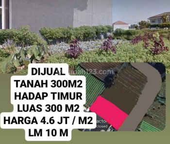 Tanah Pusat Kota Bandung Setiabudi Regency Siap Bangun