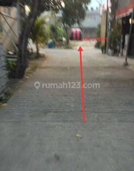 Tanah di Perumahan Keroncong Permai Tangerang