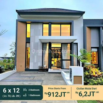 Citra city Sentul rumah mewah harga perdana