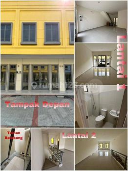 di Ruko maggiore grande,dekat dengan pusat kota.strategis tempatnya