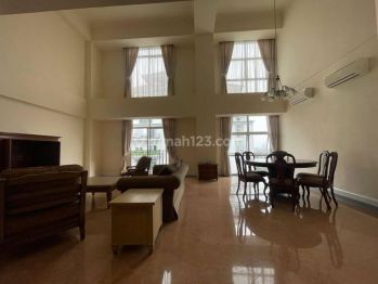 Apartemen Menteng Eksekutif Tipe Duplex Penthouse