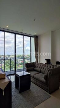Apartemen Izzara Apartement 3 Kamar Tidur Furnished Bagus