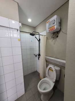 Dijual Rumah Kost Aktif 47 Kamat Bangunan Modern di Ciumbuleuit