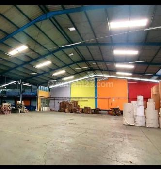 Dijual Gudang Industri 1.1 Hektar Lokasi Kartasura,sukoharjo