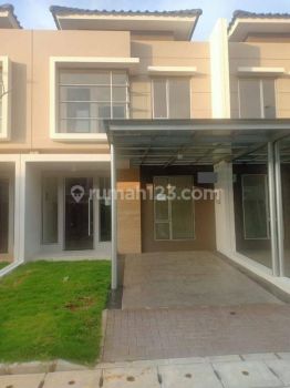 Disewakan Rumah Baru di Golf Island Pantai Indah Kapuk Termurah