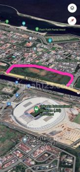 Tanah di Ancol Pademangan, Hasan