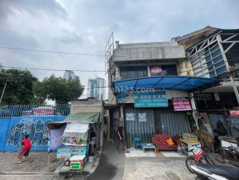 Dijual Ruko Jalan Pramuka Raya, Paseban Jakarta Pusat