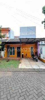 Serpong Garden 1 Termurah Dekat Stasiun Cisauk