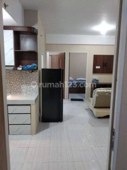Langka, Jarang Ada!!
Disewakan Murah Apartemen  Puncak Dharmahusada Gresss Baru