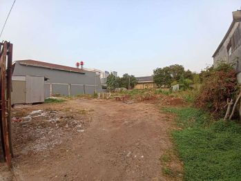 Tanah Sunrise Garden murah siap bangun