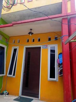 Jual cepet rumah di Kalisari ,belakang SMP 17