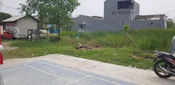 Dijual Cepat Tanah di Jl Marunda Jakarta Utara