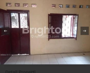DIJUAL RUMAH LAMA HITUNG TANAH,