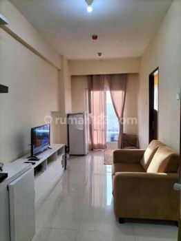 Apartemen Hook Furnished Lantai Tengah Sunter Park View Jakarta Utara