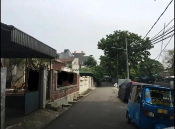 Tanah Tomang Rawa Kepa 312m 20,9jt