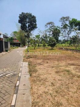 Tanah Siap Bangun Malang Cocok Bangun Rumah 5 Menit dari Exit Tol Pakis