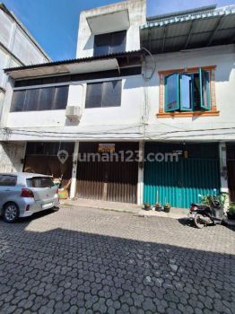 Rumah Toko Jl.Gatsu Dekat Berastagi Bintang 5