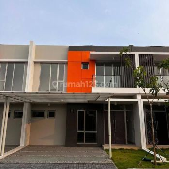 Sewa Rumah Pik 2 Ukuran 8x12.5 2 Lantai Cluster Bagus Termurah