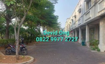 Ruko Citra 7 Jakarta Barat Dijual