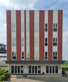 SEWA RUKO 4 LANTAI RAYA KAPUK, JAKARTA UTARA