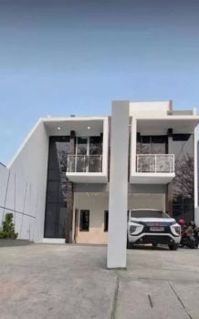 Rumah ready SHM di cipinang baru raya dekat rs persahabatan dan UNJ