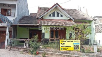 RUMAH ASRI STRATEGIS DEKAT BALAIKOTA YOGYAKARTA