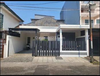 Disewakan Rumah di Komplek Pisok Bintaro Sek5 Pondok Aren Tangsel