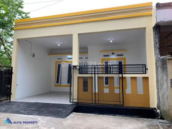 Rumah Murah Full Renovasi Dijual Siap Huni di Kota Serang Baru