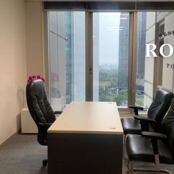 Financial Suites, Tersedia Service Office dan Virtual Office di SCBD