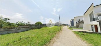 Kavling Perumahan Bukit Bunga Kopo Dekat Dari Tol Soroja