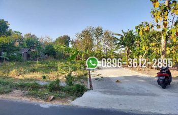 TANAH KRANDEGAN KEBONSARI MADIUN