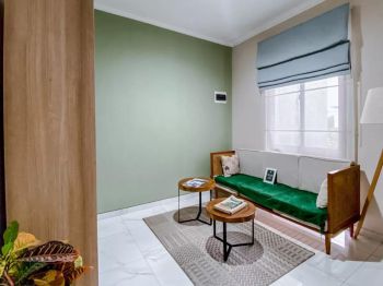 Hunian Eksklusif Cluster Dakota Tipe Datura Suvarna Sutera