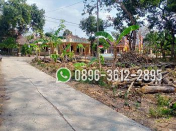 TANAH KAVLING BALONG PONOROGO