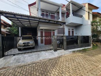 Rumah Gedung Mewah 2 Lantai Di Jatibening Pondok Gede Bekasi