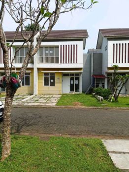 Dijual Cepat Rumah Di Serpong Lagoon Tangerang Selatan